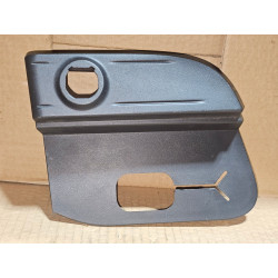 62257-9FS0B Nissan Titan Front Bumper Tow Hook Cover (left Grille)