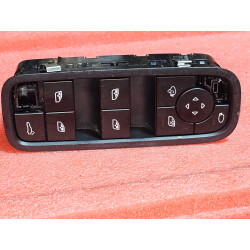 971959858J Porsche Cayenne Driver-side Front Left Window Control Switch