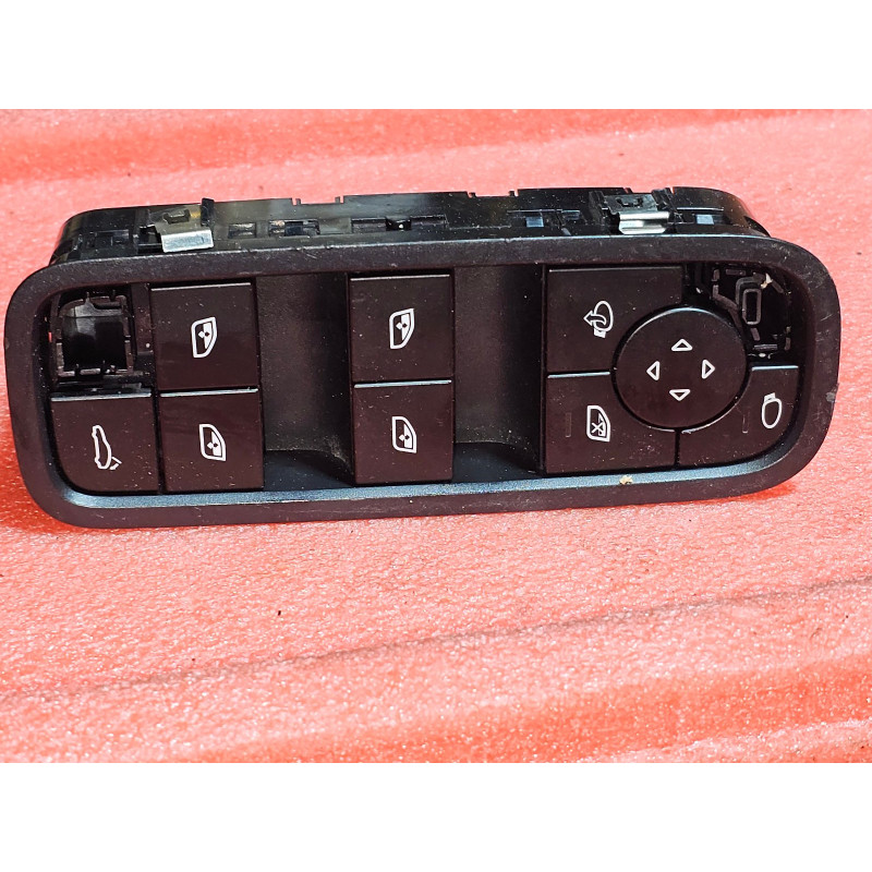 971959858J Porsche Cayenne Driver-side Front Left Window Control Switch