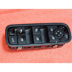 971959858J Porsche Cayenne Driver-side Front Left Window Control Switch