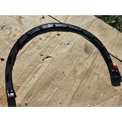 11K853718 Volkswagen ID.4 Front Right Wheel Arch Fender Flare 2022-2024