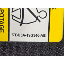 JL3B-1504101-CA Ford F-150 Left Driver-side Sun Visor 2018-2025