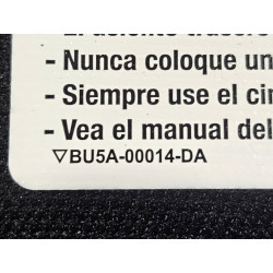 JL3B-1504101-CA Ford F-150 Left Driver-side Sun Visor 2018-2025
