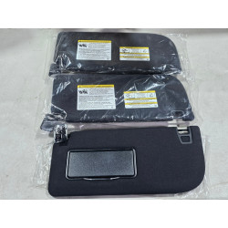 JL3B-1504101-CA Ford F-150 Left Driver-side Sun Visor 2018-2025