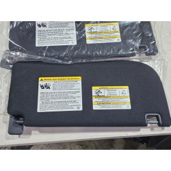 JL3B-1504101-CA Ford F-150 Left Driver-side Sun Visor 2018-2025