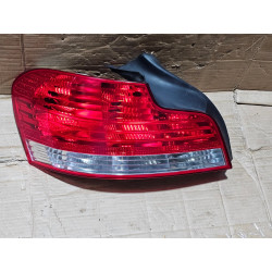 63216924519 BMW 1 Series Left Tail Lamp 2008-2013