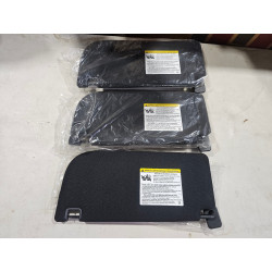 JL3B-1504100-CA Ford F-150 Right Passenger Sun Visor 2018-2025