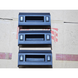 96988-EZ30A Nissan Titan Center Console Heated Seat Switch Trim Tray Panel