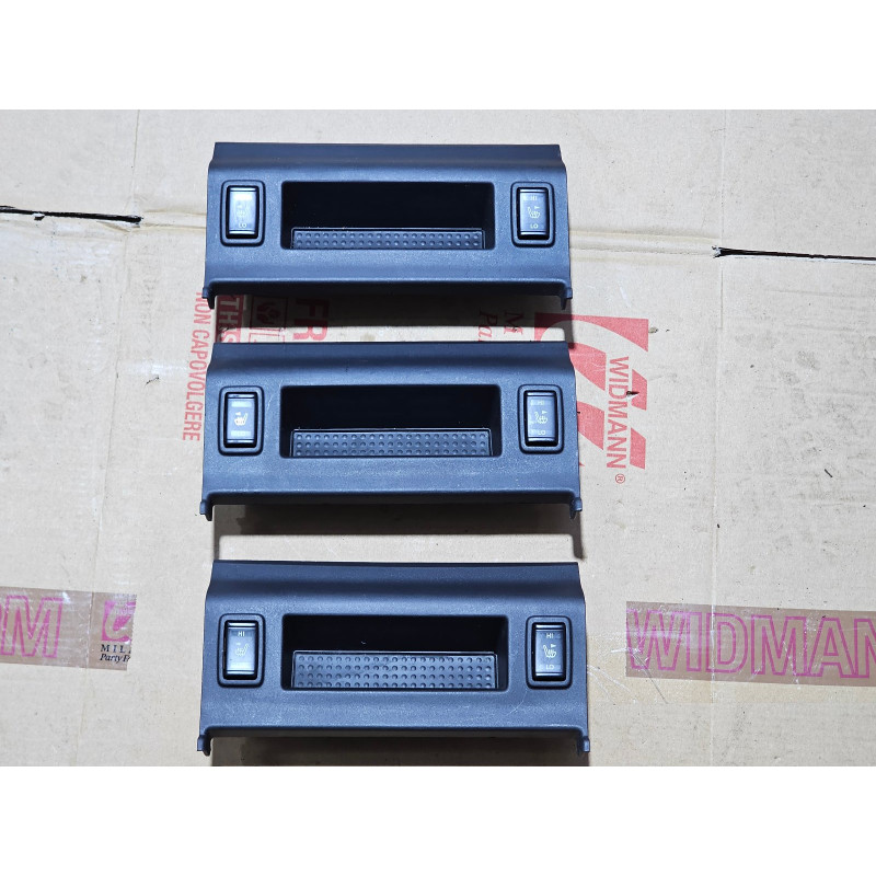 96988-EZ30A Nissan Titan Center Console Heated Seat Switch Trim Tray Panel