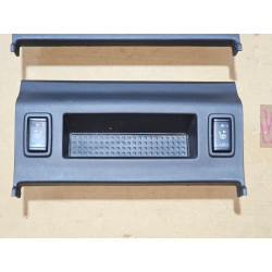 96988-EZ30A Nissan Titan Center Console Heated Seat Switch Trim Tray Panel