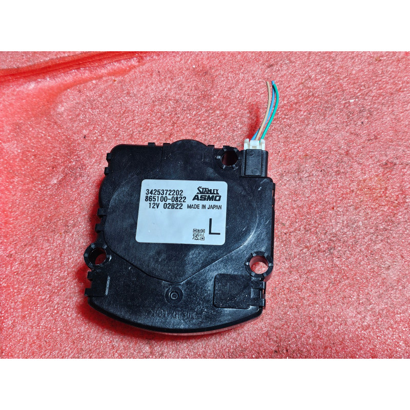 Subaru Legacy Left Headlight Leveling Motor | Mazda CX-5
