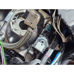 23397815 Cadillac XTS Left AFS Xenon LED Headlight 2013-2017