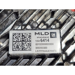 13526414 Chevrolet Bolt MLD Standard LED Ballast Module 2019-2026
