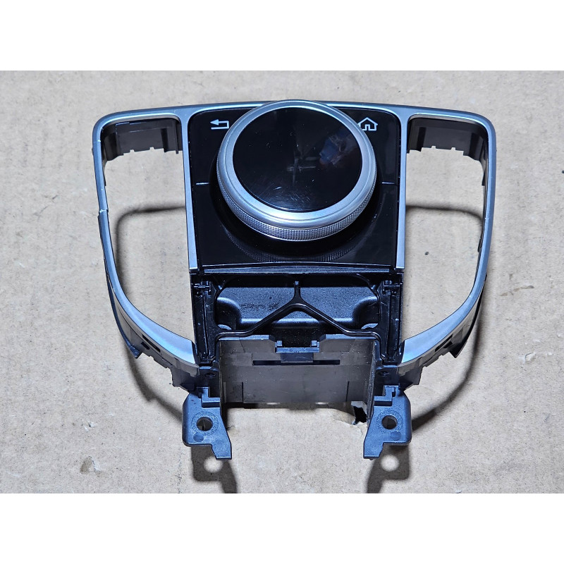 A2059003544 Mercedes-Benz C-Class Audio COMAND Control Panel 2015-2023