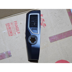 68751-EZ00A Nissan Titan Dash Center Left Trim Bezel Air Vent Grille