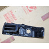 68751-EZ00A Nissan Titan Dash Center Left Trim Bezel Air Vent Grille