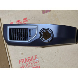 68751-EZ00A Nissan Titan Dash Center Left Trim Bezel Air Vent Grille