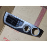 68751-EZ40A Nissan Titan Dash Center Left Trim Bezel Air Vent Grille (dark