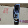 68751-EZ40A Nissan Titan Dash Center Left Trim Bezel Air Vent Grille (dark