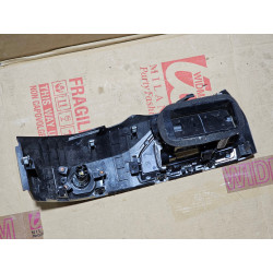 68750-EZ10A Nissan Dash Center Right Trim Bezel Air Vent Grille (chrome)
