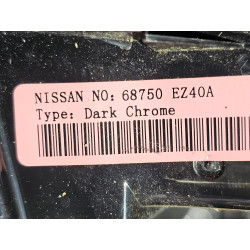 68750-EZ40A Nissan Titan Dash Center Right Trim Bezel Air Vent Grille