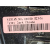 68750-EZ40A Nissan Titan Dash Center Right Trim Bezel Air Vent Grille