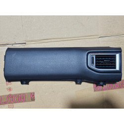 68134-EZ05A Nissan Titan Dash Right Side Trim Cover Panel 2016-2024