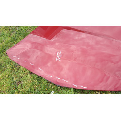GMC ACADIA HOOD  2013-2016 GM ALUMINUM
