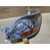 81170-52740 Toyota Yaris Sedan Left Headlight 2007-2012