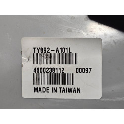 81170-52740 Toyota Yaris Sedan Left Headlight 2007-2012