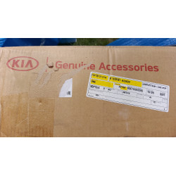 KIA SORENTO RUNNING BOARD STEP BARS 2016-2019 C6F37AC000 C6F37-AC000 NEW PAIR SET
