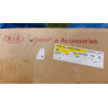 KIA SORENTO RUNNING BOARD STEP BARS 2016-2019 C6F37AC000 C6F37-AC000 NEW PAIR SET