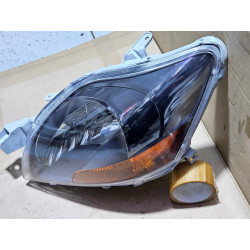 81170-52740 Toyota Yaris Sedan Left Headlight 2007-2012