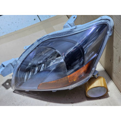 81170-52740 Toyota Yaris Sedan Left Headlight 2007-2012