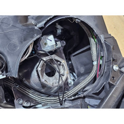 23397815 Cadillac XTS Left AFS Xenon LED Headlight 2013-2017