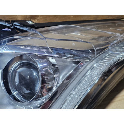 23397815 Cadillac XTS Left AFS Xenon LED Headlight 2013-2017