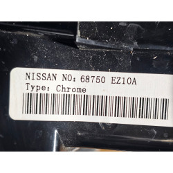 68750-EZ10A Nissan Titan Dash Center Right Trim Bezel 2016-2024 682A2-EZ10A