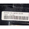 68750-EZ10A Nissan Titan Dash Center Right Trim Bezel 2016-2024 682A2-EZ10A