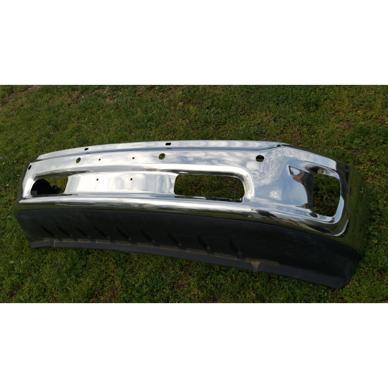 DODGE RAM FRONT BUMPER + LOWER VALANCE OEM 2014-2018 68160857AA 05182326AA