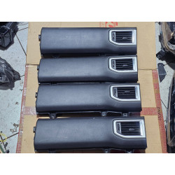 68134-EZ05A Nissan Titan Dash Right Side Trim Cover Panel 2016-2024
