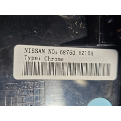 68134-EZ05A Nissan Titan Dash Right Side Trim Cover Panel 2016-2024