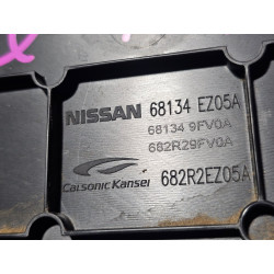 68134-EZ05A Nissan Titan Dash Right Side Trim Cover Panel 2016-2024