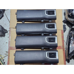 68134-EZ05A Nissan Titan Dash Right Side Trim Cover Panel 2016-2024