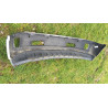 DODGE RAM FRONT BUMPER + LOWER VALANCE OEM 2014-2018 68160857AA 05182326AA