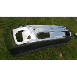 DODGE RAM FRONT BUMPER + LOWER VALANCE OEM 2014-2018 68160857AA 05182326AA