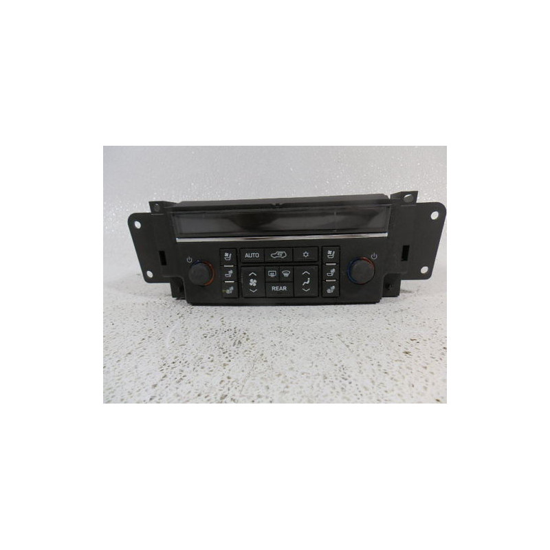 20921720 Chevrolet Suburban Dash AC Heater Climate Control 2012-2014