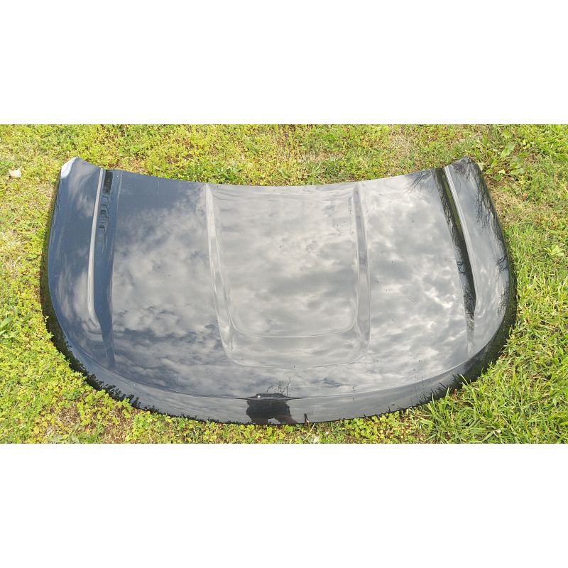 FORD EXPLORER HOOD 2011-2015 FW7E-9C485-Z ALUMINUM