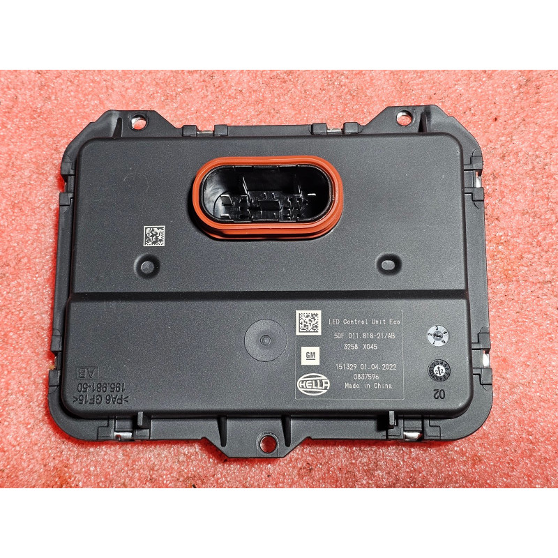 Cadillac XT5 Headlight LED Ballast Module 2019-2025 | GMC Terrain