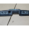 23188127 Chevrolet Equinox Liftgate Deck Lid Handle Applique (chrome Panel)