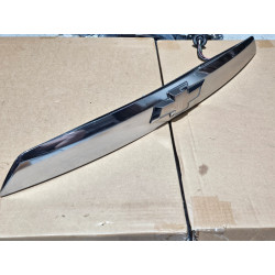 23188127 Chevrolet Equinox Liftgate Deck Lid Handle Applique (chrome Panel)